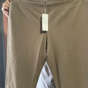 Eileen fisher washable stretch crepe